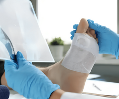 Diabetic Foot Ulcer Treatment in Hyderabad | Save Your Feet