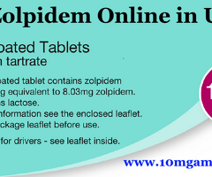 Buy Zolpidem Tartrate Online – Fast, Discreet, Affordable