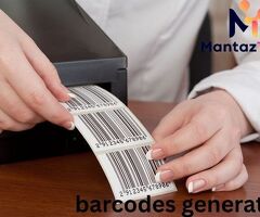 Is a barcodes generator useful for warehouses?