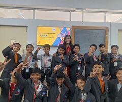 Schools in Durgapur Fostering Positive Behaviour in Children