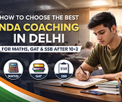 Join The Cavalier Defence Academy for NDA Foundation After 10th Course Today