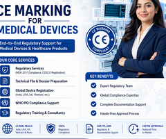 CE Mark Certification for Medical Devices Explained