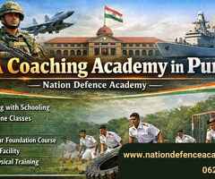NDA Academy in Pune