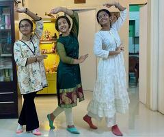 Apartment Dance Fitness Classes in Bellandur