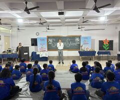 CBSE Schools in Durgapur Providing Thematic Learning