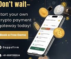 Build a Global Payment Ecosystem with Crypto Gateway Clone Technology