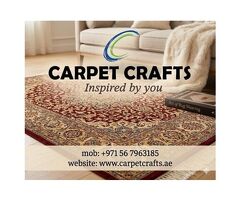 Design Distinctive Commercial Interiors with Carpet Crafts LLC Carpet Flooring Solutions