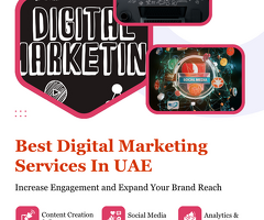 Best Digital Marketing Services in UAE – Grow Your Business with Pink Shadow Media