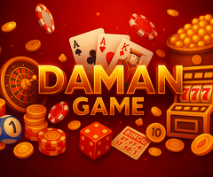 Daman Game - 3