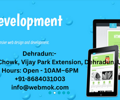 Website Development Course in Dehradun After 12th
