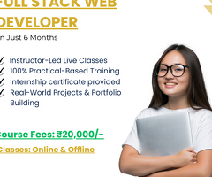 Become a Job-Ready Full Stack Developer in 6 Months by Rynova Softwares