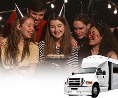 Best Dublin Party Bus Rental – Book Your Ride Today