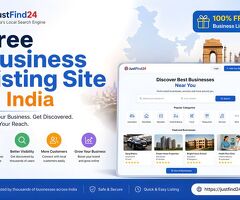 Free Business Listing Website