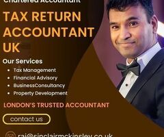 Tax Specialist London | Rajesh Chechani Chartered Accountant