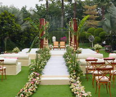 Luxury Wedding Venues in Delhi: Hotels Perfect for Destination Weddings| Iraluxe - 3