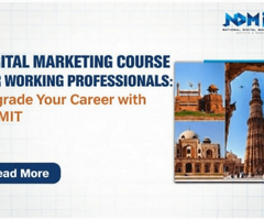 NDMIT Varanasi – Advanced Digital Marketing Institute With Live