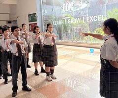 International School in Durgapur Raising Tomorrow's Leaders