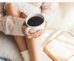 Create Warm, Cozy Living Spaces with Timeless Style