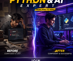 Python & AI Course in Ahmedabad | TCCI