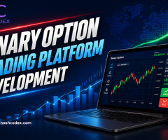 Hashcodex Offers Various Binary Trading Platform Types