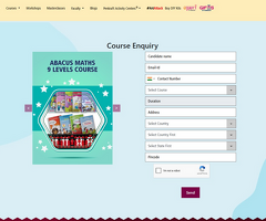 Course Enquiry – Explore Creative Art Courses at Penkraft