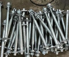 Ge Quality Threaded Rods at Quick Ship Fasteners