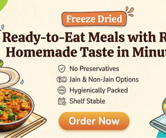 Best Ready To Eat Food Products for Quick Meals in India