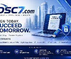 Digital Signature Certificate (DSC) in Delhi