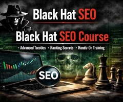 Join Black Hat SEO Course