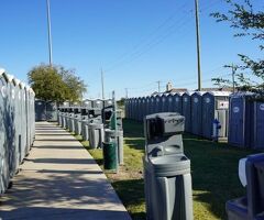Portable Hand Wash Station Rental for Events | A1littlejohn