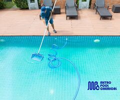 Metro Rewards Referral | Best Pool Maintenance Chemicals Fort Worth