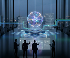 AI Application Development & Custom AI Solutions – Naveera Technology LLC