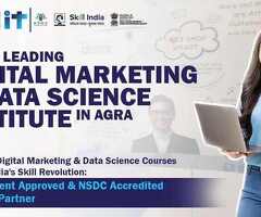 NDMIT Agra Best Digital Marketing Course with Certification