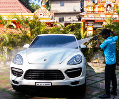 Premium Doorstep Car Washing Services Across Goa - 3