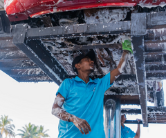 Premium Doorstep Car Washing Services Across Goa - 4