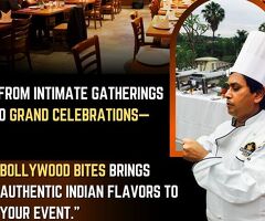What makes Indian food catering in Los Angeles a great choice for parties?