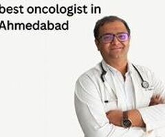 Best Oncologist in Ahmedabad - Dr. Kshitij Domadia