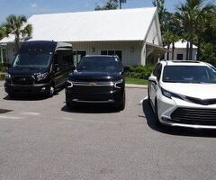Palmetto Car Service®