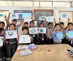 Schools in Durgapur with Major Learning Experience