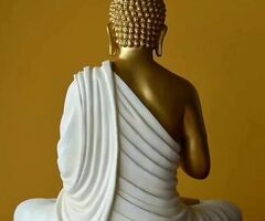 Buy 2ft Buddha Statue for Home Decor Online - 3