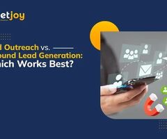 Outbound vs Inbound Marketing: Find the Right B2B Lead Generation Strategy