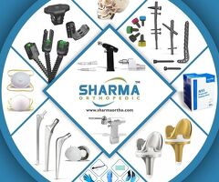 Best Orthopedic Implants Manufacturer & Supplier in India