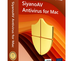 SiyanoAV Mac Antivirus — Smart Protection for Your Mac