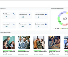 e-KHOOL LMS for Banking & Financial Compliance - 2