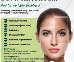 Advanced Skin & Hair Treatments for Healthy Skin