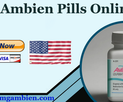 Ambien for Insomnia: Order Online with Fast Delivery