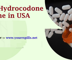 Get Hydrocodone Online – Strong Relief for Severe Pain