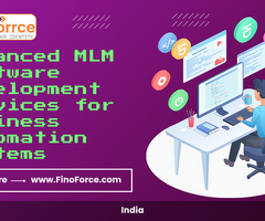 Advanced MLM Software Development Services for Business Automation Systems