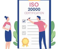 ISO 20000 Certification in Saudi Arabia