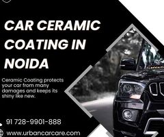 Car Interior Cleaning Cost and Ceramic Coating in Delhi